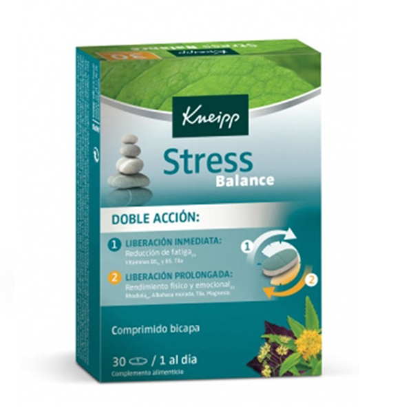 Kneipp Sress Balance, 30 comprimidos | Compra Online