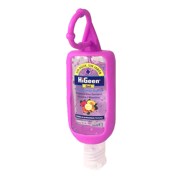 Higeen Limpieza Manos Aroma Frutal 50 ml | Compra Online