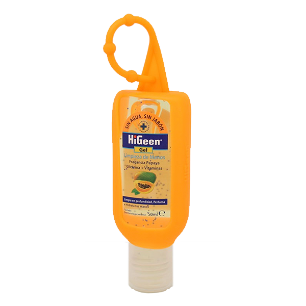 Higeen Limpieza Manos Aroma Papaya 50 ml | Compra Online