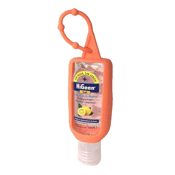 Higeen Limpieza Manos Aroma Limón 50 ml | Compra Online