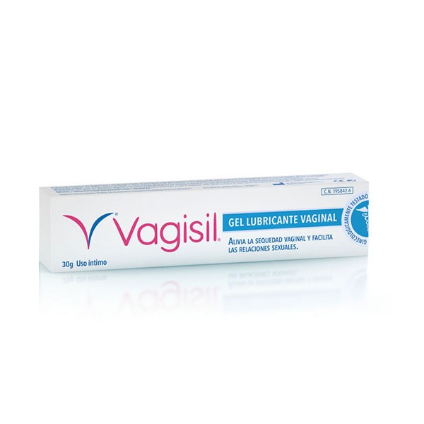Vagisil Gel Lubricante Vaginal, 30g