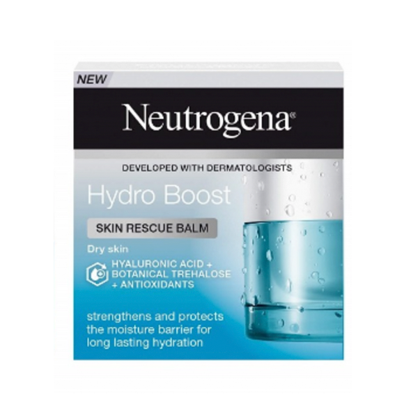Neutrogena Hydro Boost Bálsamo Reconstituyente 50 ml | Compra Online 