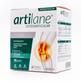 Artilane Articulaciones Classic Neutro, 30 sobres | Farmaconfianza