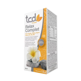 TCD Relax Complet 50 ml | Compra Online