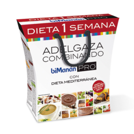 biManán Pro Dieta 1 Semana | Compra Online