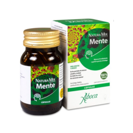 Aboca Natura Mix Advanced Mente, 50 comprimidos | Compra Online