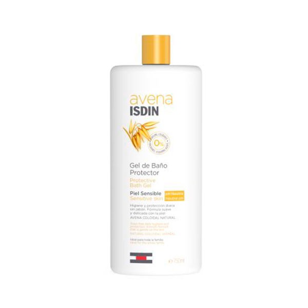 Isdin Avena Gel de Baño Protector, 750 ml | Compra Online
