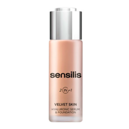 Sensilis Velvet Skin 2 En 1 Sérum con Color 01 Amande 30 ml | Compra Online