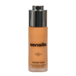 Sensilis Velvet Skin 2 en 1 Sérum con Color 02 Noix 30 ml | Compra Online 
