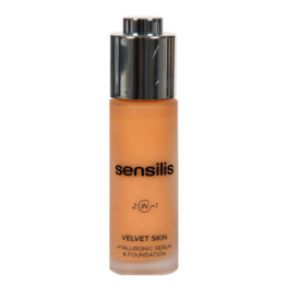 Sensilis Velvet Skin 2 en 1 Sérum con Color 03 Miel 30 ml | Compra Online