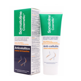 Somatoline Anticelulítico Crema Termoactiva, 250 ml | Compra Online