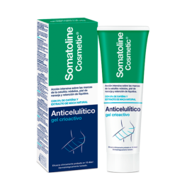 Somatoline Anticelulitico Gel Crioactivo, 250 ml | Compra Online