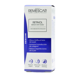 Remescar Retinol Sérum Antiedad 30 ml | Compra Online 