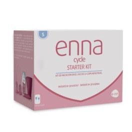 Enna Cycle Starter Kit Copa Menstrual | Compra Online