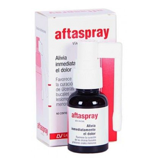 Aftaspray Spray Bucal 20 ml | Compra Online