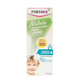 Paranix Nature Piojos Champú, 200 ml | Compra Online