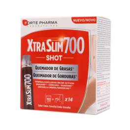 Forte Pharma Xtraslim 700 Quemador Grasas Shot 14 sobres | Compra Online