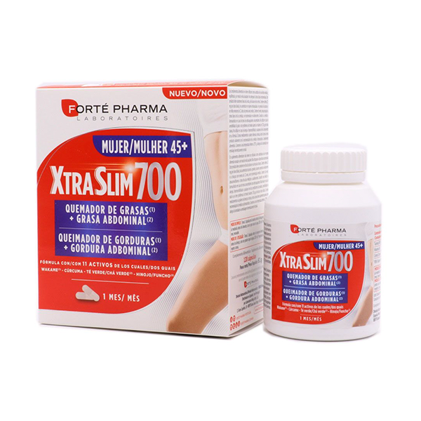 Forte Pharma Xtraslim 700 Mujer +45 120 cápsulas | Compra Online