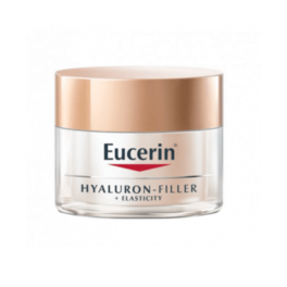 Eucerin Hyaluron Filler +Elasticity Crema de Día SPF30, 50 ml | Farmaconfianza