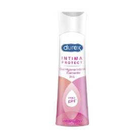 Durex Intima Protect Gel Higiene Intima Calmante 2 en 1, 200 ml