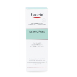 Eucerin Dermopure Fluido Oil Control Coadyudante, 50 ml | Compra Online