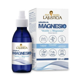 Ana María Lajusticia Aceite de Magnesio, 150 ml | Farmaconfianza