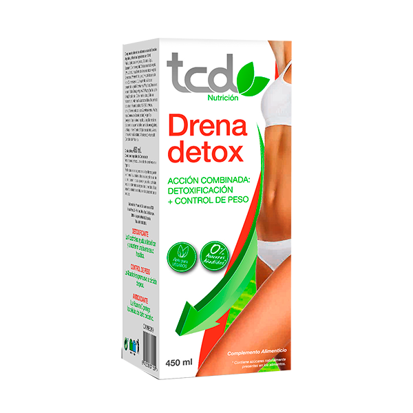 TCD Drena Detox 450 ml | Compra Online