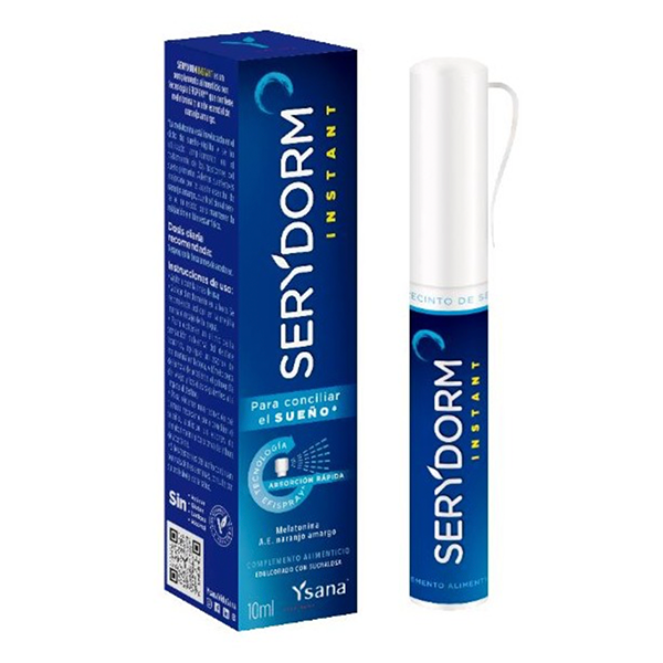 Ysana Serydorm Instant Spray Oral 10 ml | Compra Online