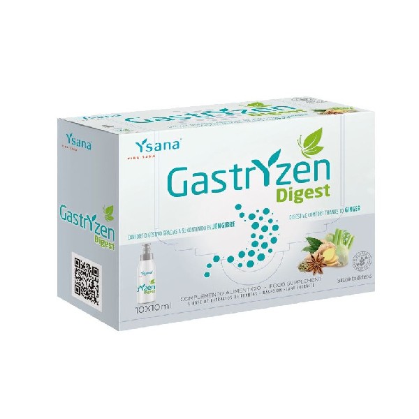 Ysana Gastryzen Digest, 10 viales | Compra Online