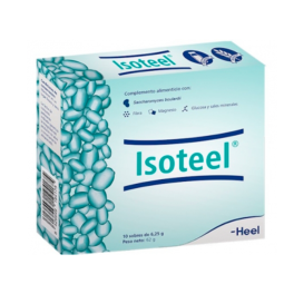 Heel Isoteel 10 sobres | Compra Online