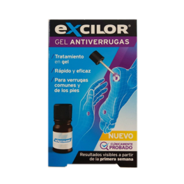Excilor Gel Antiverrugas 4 ml | Compra Online
