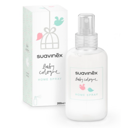 Suavinex Home Spray Baby Cologne 200 ml | Compra Online