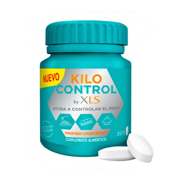 XLS Control Kilo 30 comprimidos | Compra Online