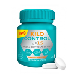 XLS Control Kilo 30 comprimidos | Compra Online