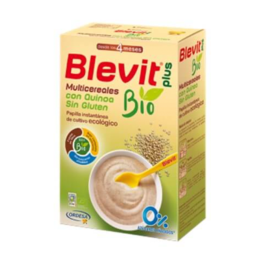 Blevit Plus 8 cereales Bio 250 g | Compra Online