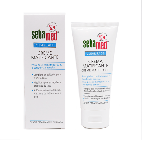 Sebamed Clear Face Crema Matificante 50 ml | Compra Online