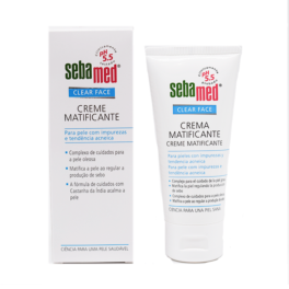 Sebamed Clear Face Crema Matificante 50 ml | Compra Online