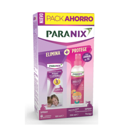 Paranix PACK Spray 100 ml + Spray Árbol de Té 250 ml | Compra Online