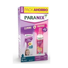 Paranix PACK Loción 100 ml + Spray Árbol de Té 250 ml | Compra Online