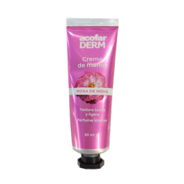 Acofarderm Crema de Manos Rosa de India 30 ml | Compra Online