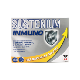Sustenium Inmuno 14 sobres | Compra Online