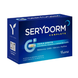 Ysana Serydorm Complete 30 cápsulas | Compra Online
