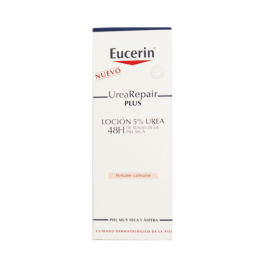 Eucerin UreaRepair Plus Loción 5% Urea 250 ml | Compra Online