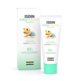 Isdin Baby Naturals Crema Facial Hidratante, 50 ml | Compra Online