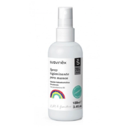 Suavinex Spray Higienizante de Manos 100 ml | Compra Online