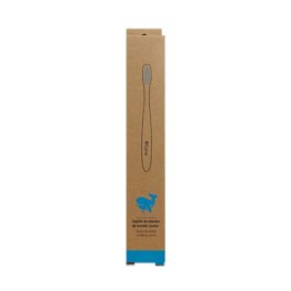 Farline Cepillo de Dientes Bambú Junior Color Azul | Compra Online