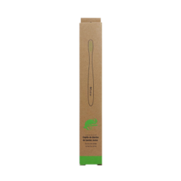 Farline Cepillo de Dientes Bambú Junior Color Verde | Compra Online