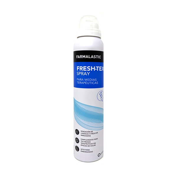 Farmalastic Fresh-Tex Spray para Medias, 200 ml | Compra Online