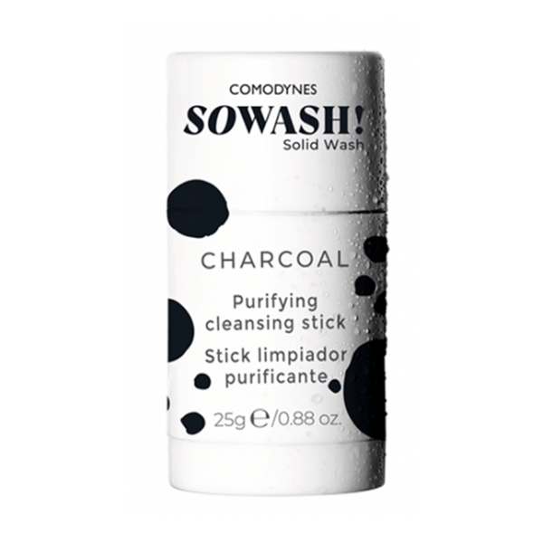 Comodynes Sowash Charcoal Limpiador Purificante Stick 25 g | Compra Online