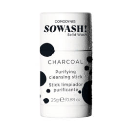 Comodynes Sowash Charcoal Limpiador Purificante Stick 25 g | Compra Online